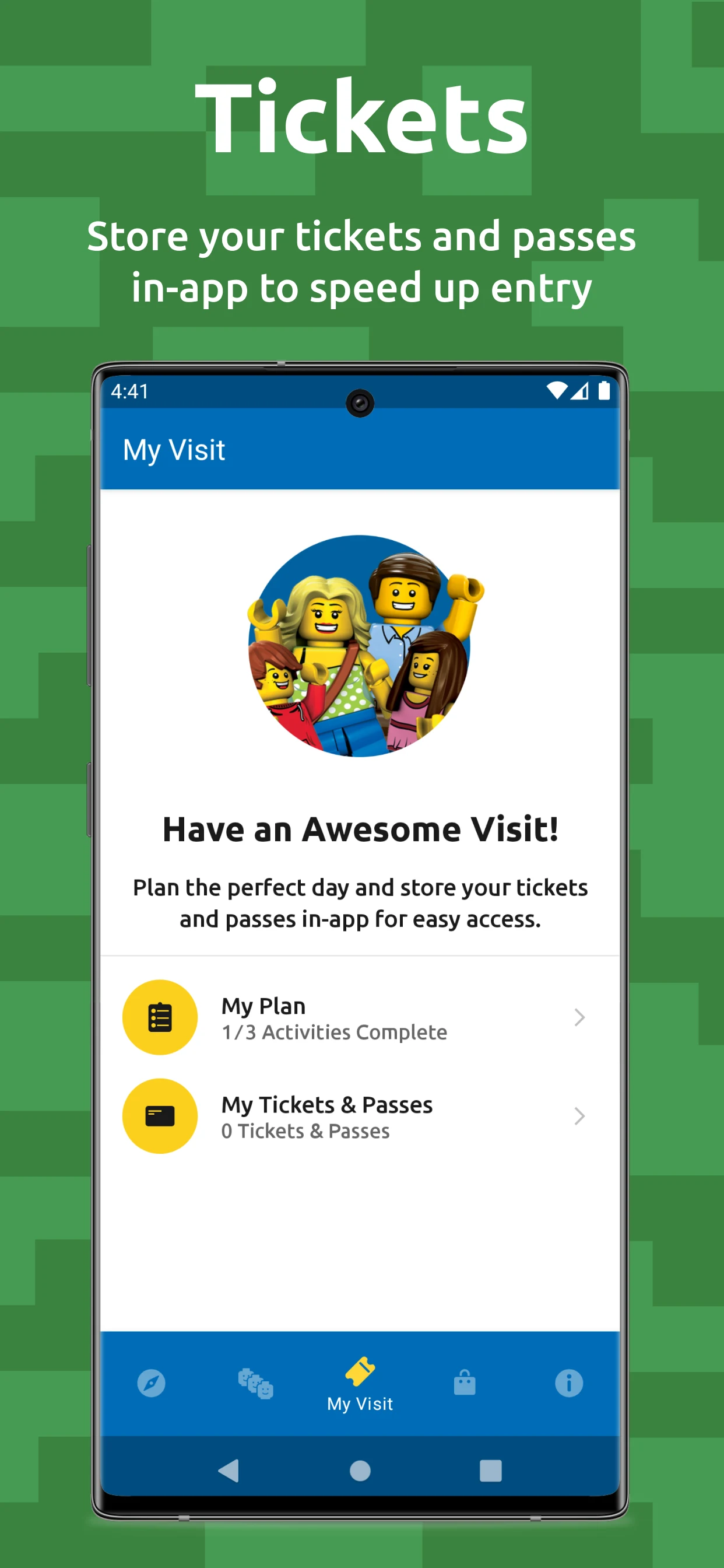 LEGOLAND® New York Resort screenshot