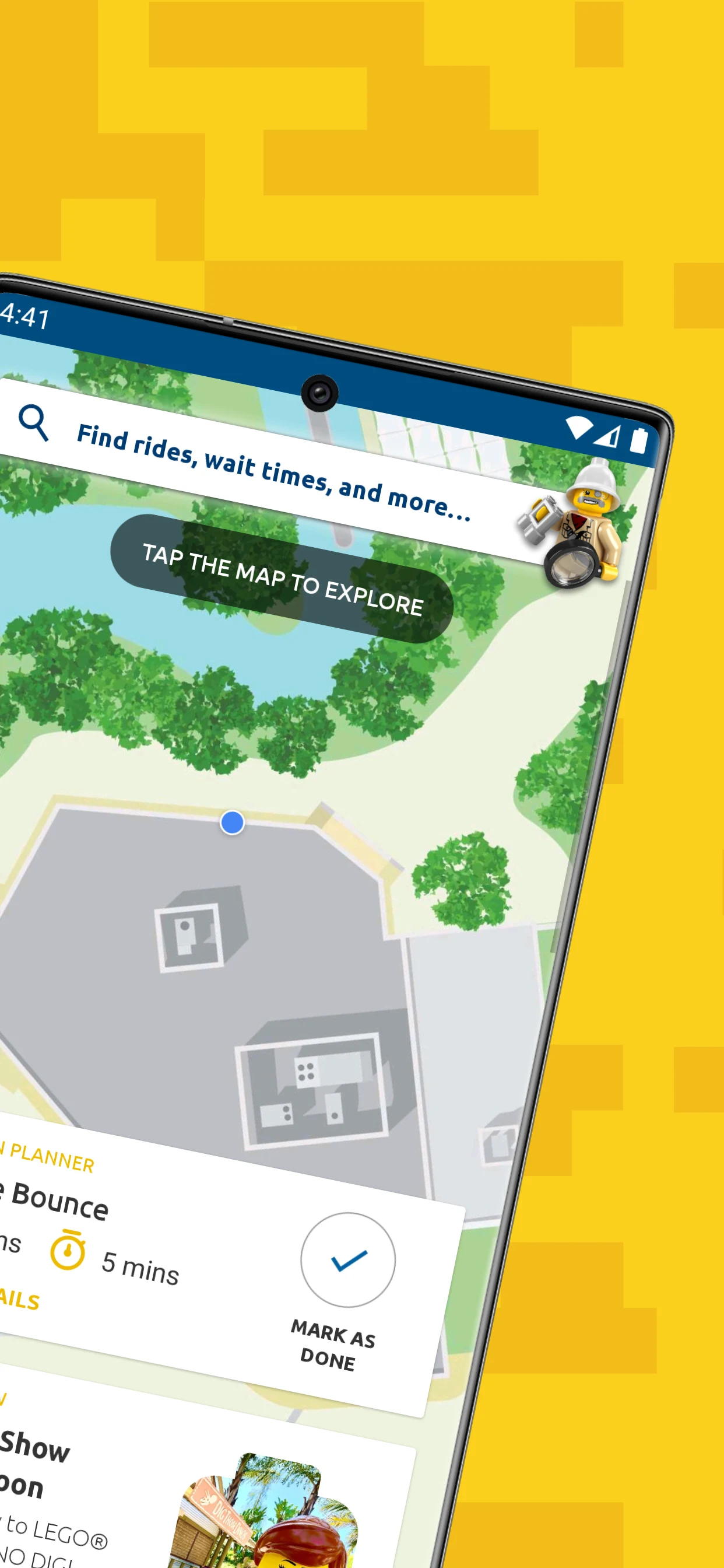 LEGOLAND® New York Resort screenshot