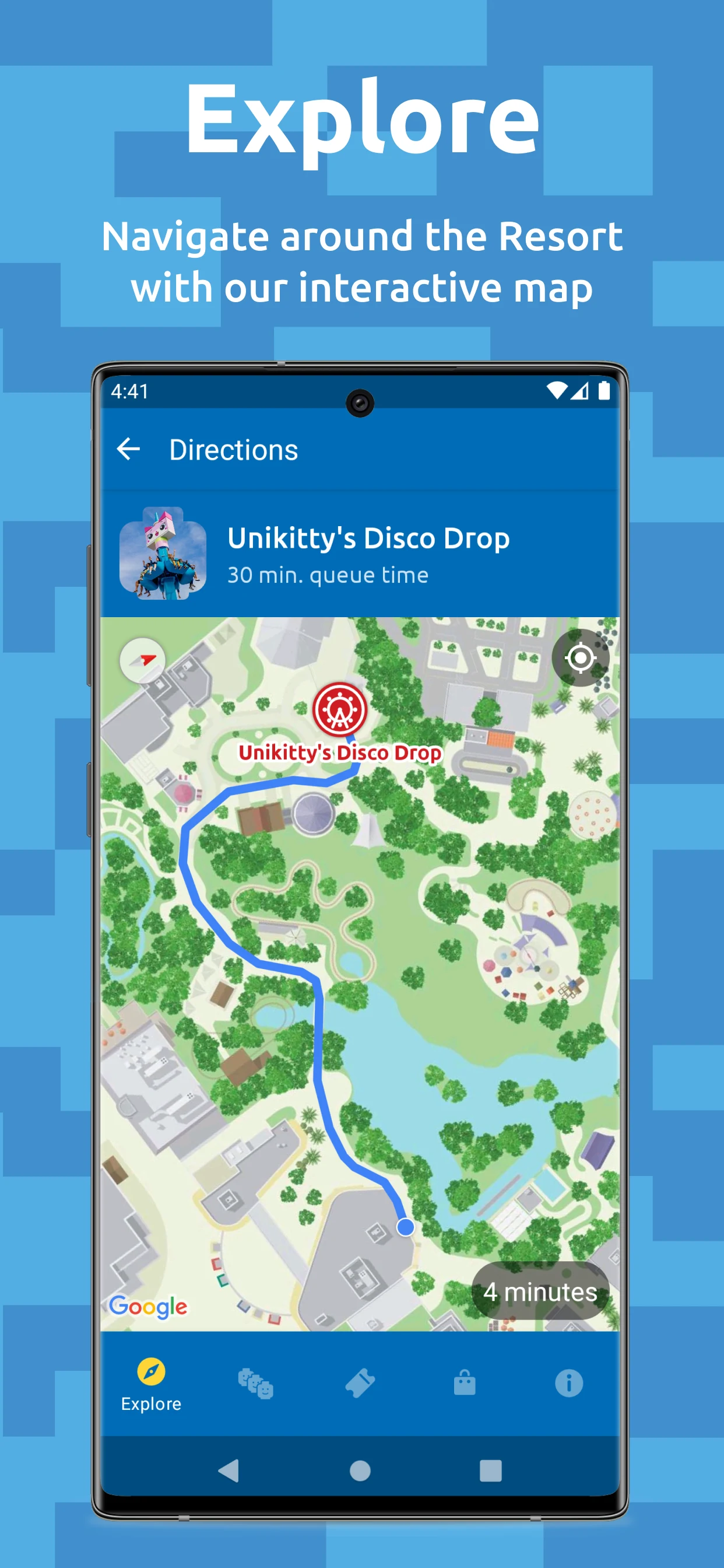 LEGOLAND® New York Resort screenshot