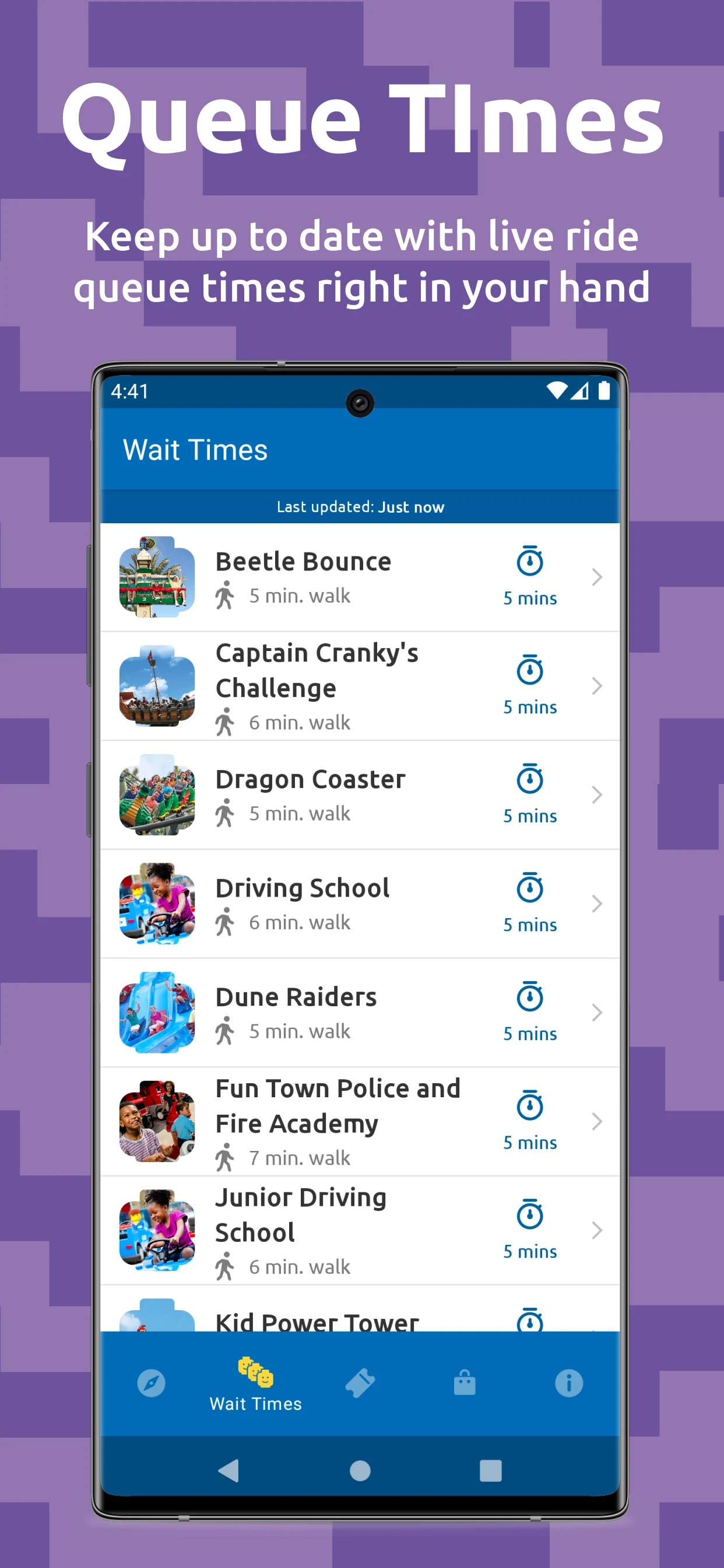 LEGOLAND® New York Resort screenshot