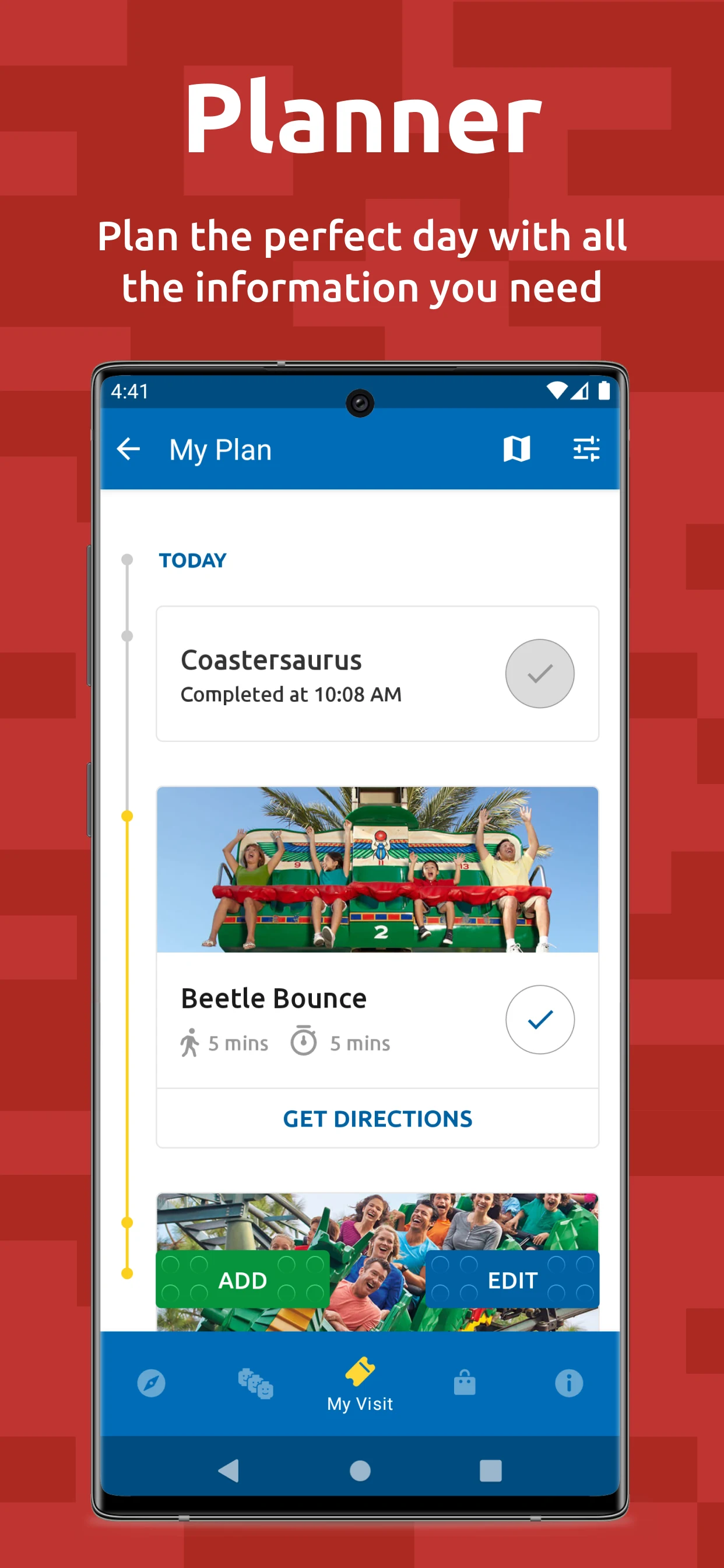 LEGOLAND® New York Resort screenshot